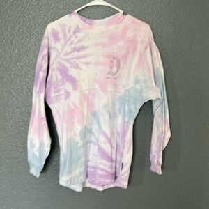 Disney Pastel Tie-Dye Spirit Jersey